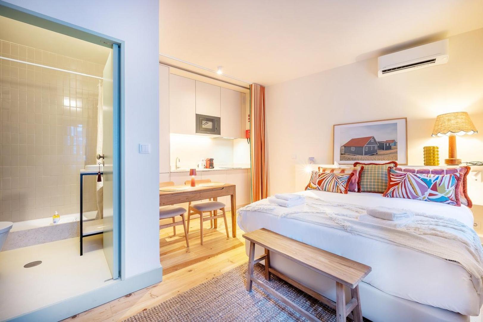 Riverside Splendor In Porto Brandao 1 Exterior photo